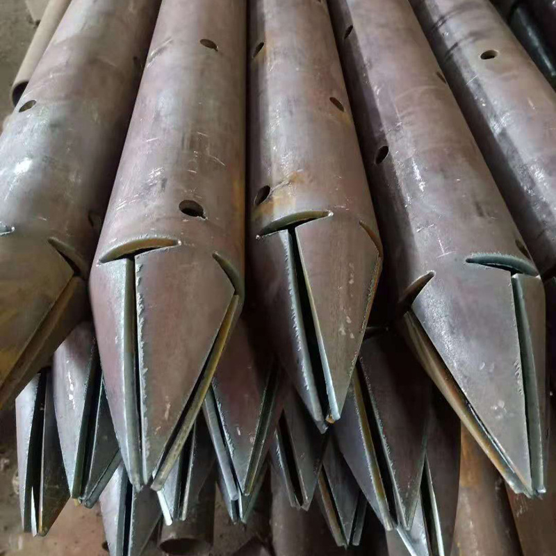 衡山预埋注浆管
